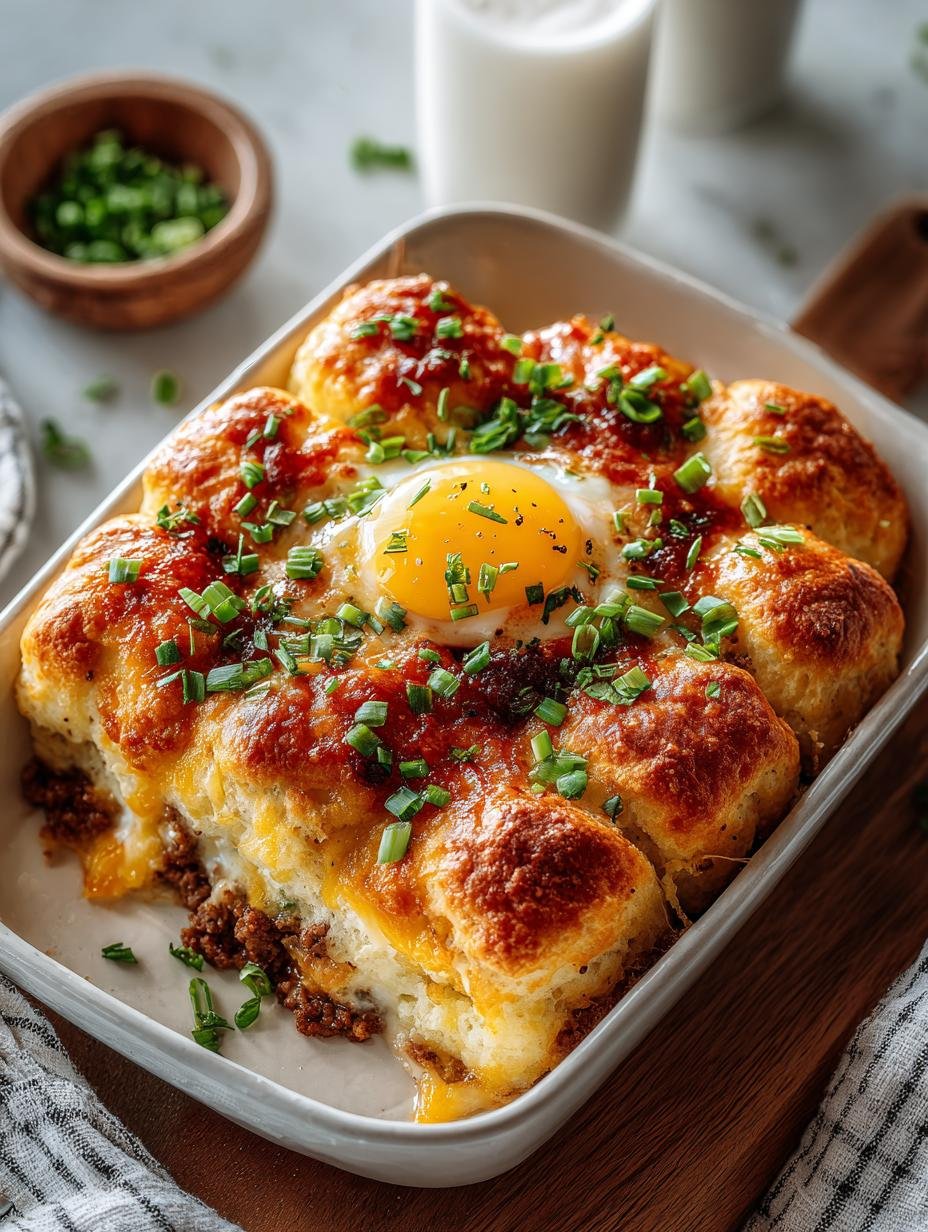 Sunrise Biscuit Bake: 7 Cozy Reasons to Indulge Today - Sunrise Biscuit Bake - main visual representation