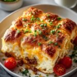 Sunrise Biscuit Bake