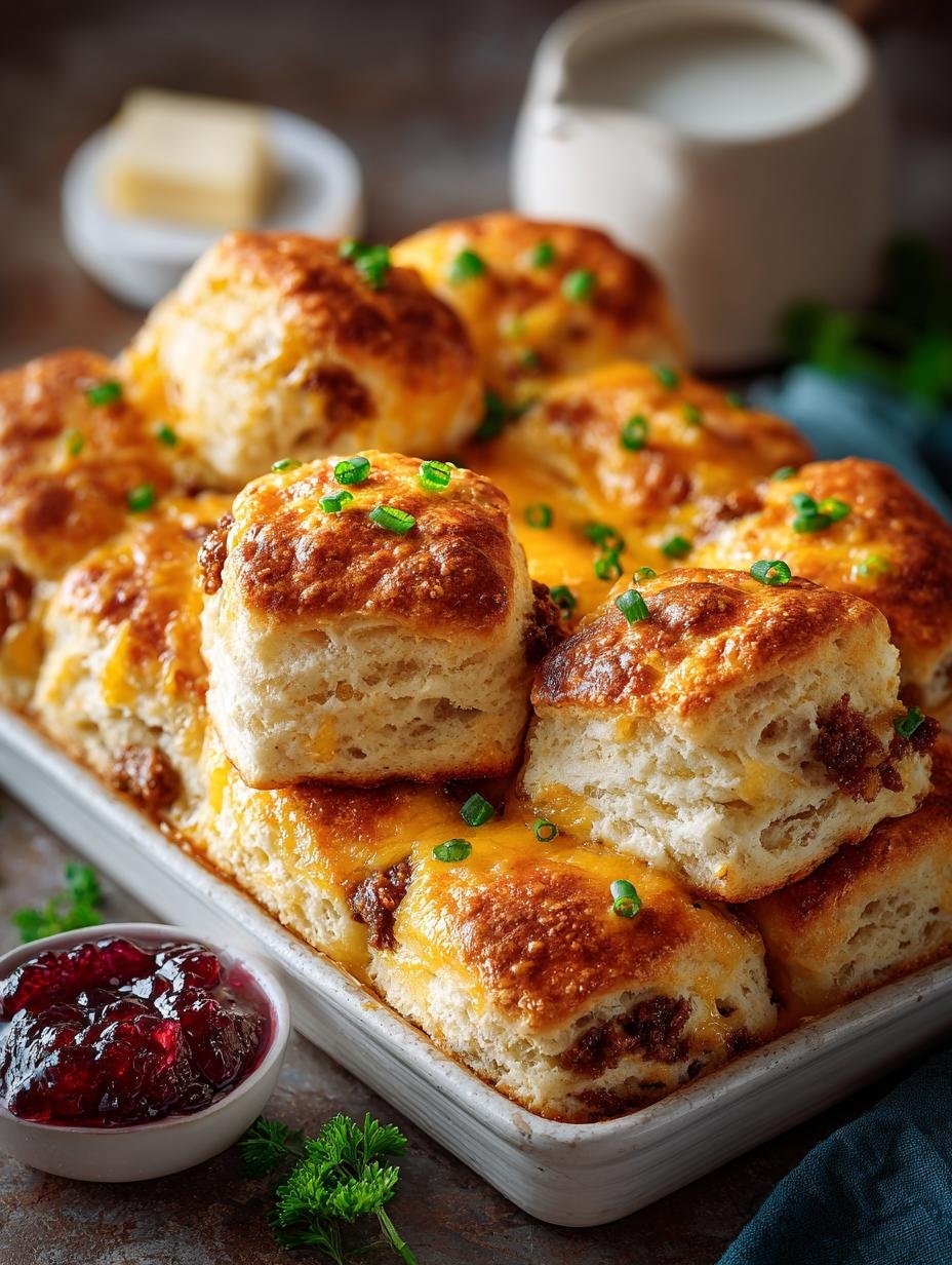 Sunrise Biscuit Bake: 7 Cozy Reasons to Indulge Today - Sunrise Biscuit Bake - additional detail