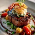 Surf Turf Plate