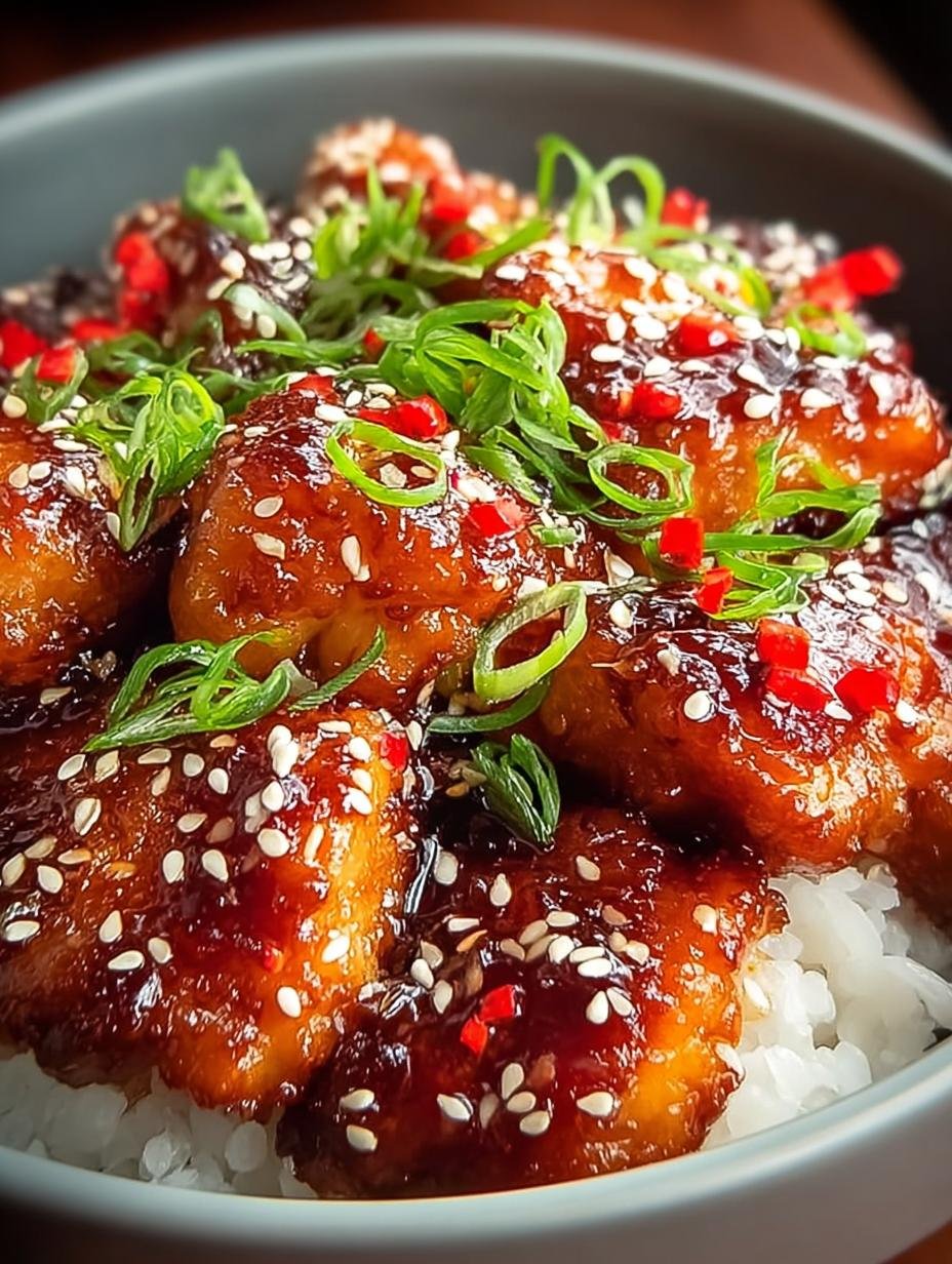 Sweet Chili Sesame Chicken: 5 Reasons to Love It - Sweet Chili Sesame Chicken - main visual representation