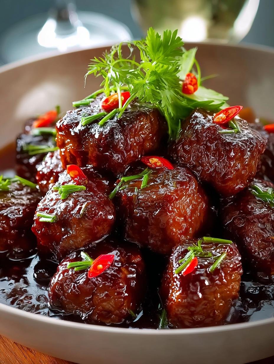Sweet Spicy Grape Beef: 5 Irresistible Meatball Recipes 1 Sweet Spicy Grape Beef