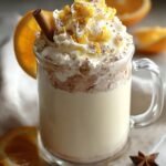 White Chocolate Orange Hot