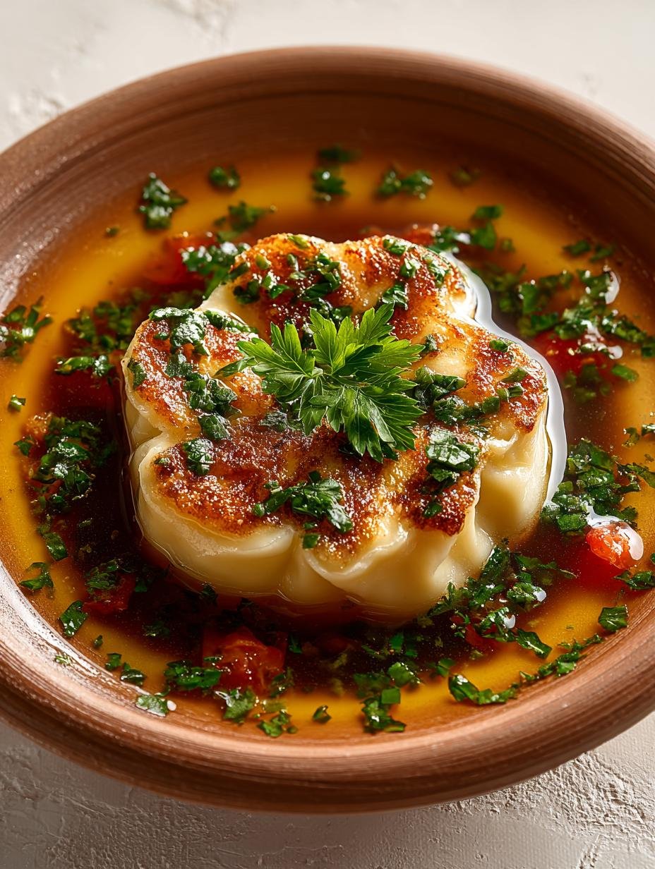 Azerbaijani Dushbara: 7 Secrets to Perfect Dumplings 2 Azerbaijani Dushbara: 7 Secrets to Perfect Dumplings - Azerbaijani Dushbara - main visual representation