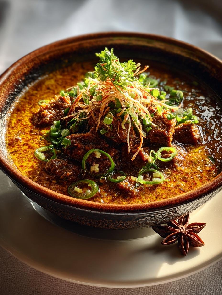 Beef Haleem: 7 Secrets to the Best Comfort Dish - Beef Haleem - main visual representation