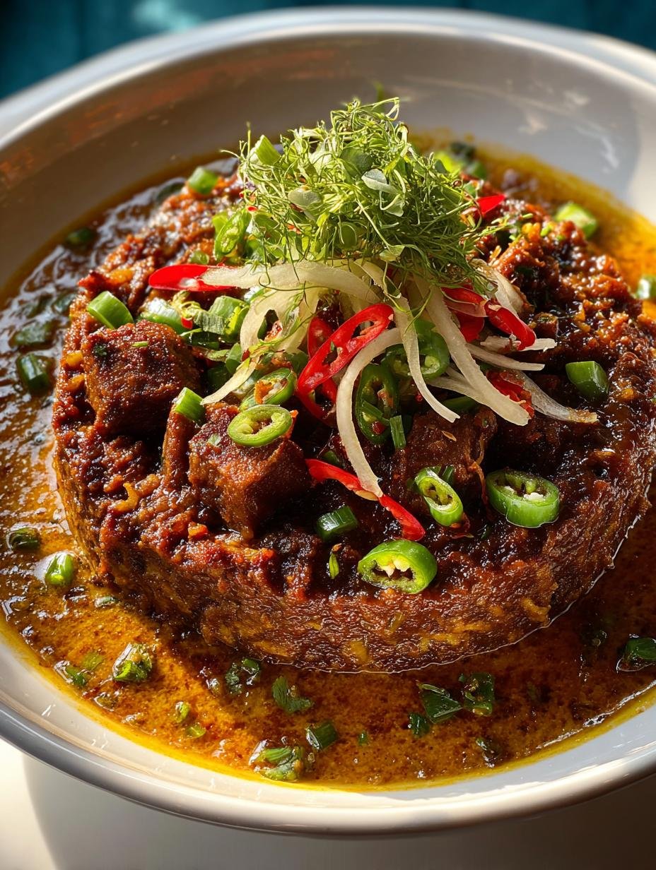 Beef Haleem: 7 Secrets to the Best Comfort Dish - Beef Haleem - additional detail
