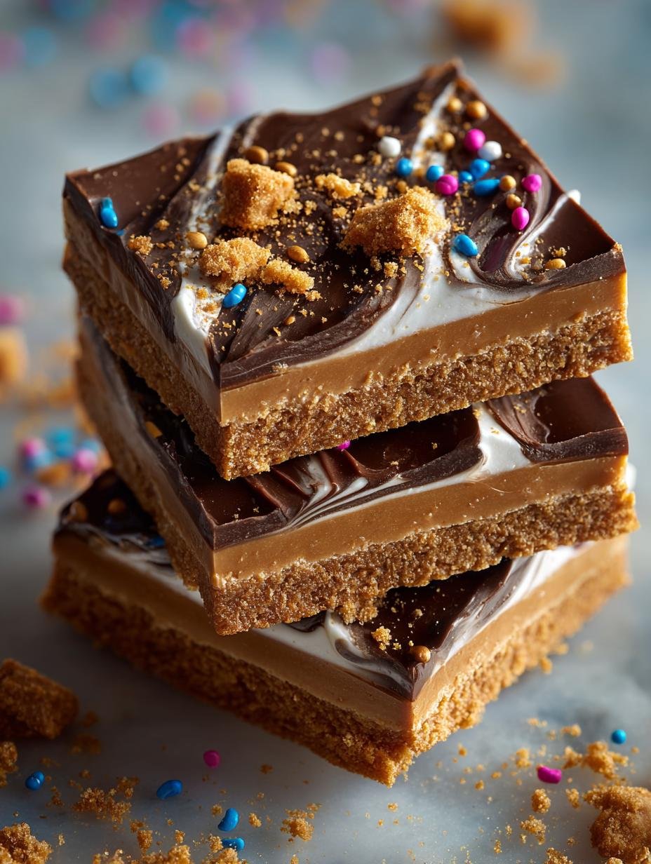 Biscoff Crack: 7 Irresistible Layers of Sweet Delight 1 Biscoff Crack
