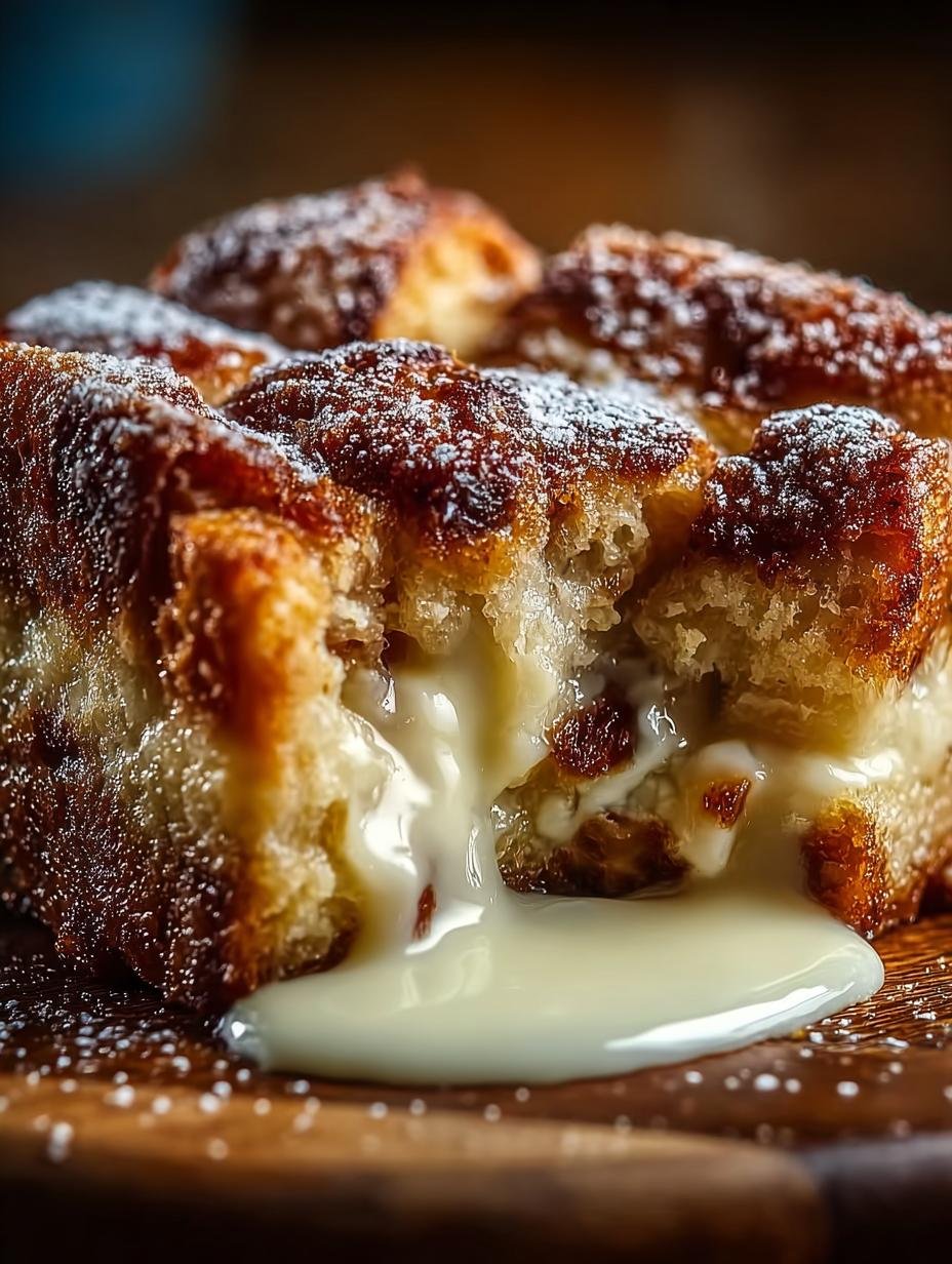 Bread Pudding Fail Proof: 7 Steps to Perfect Dessert Every Time ...