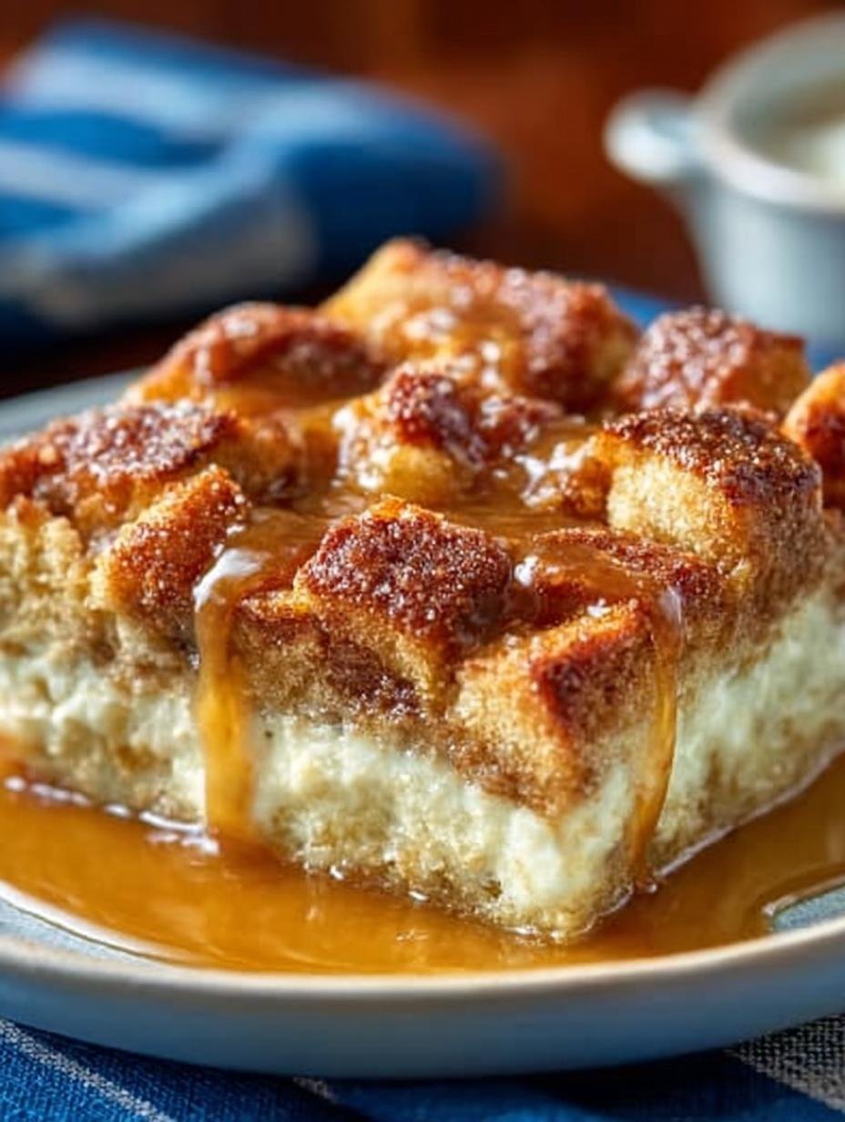 Bread Pudding Incredible: 7 Secrets to Perfection 1 Bread Pudding Incredible