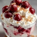 Cherry Cheesecake Fluff