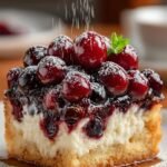 Cherry Pudding Cake Incredible