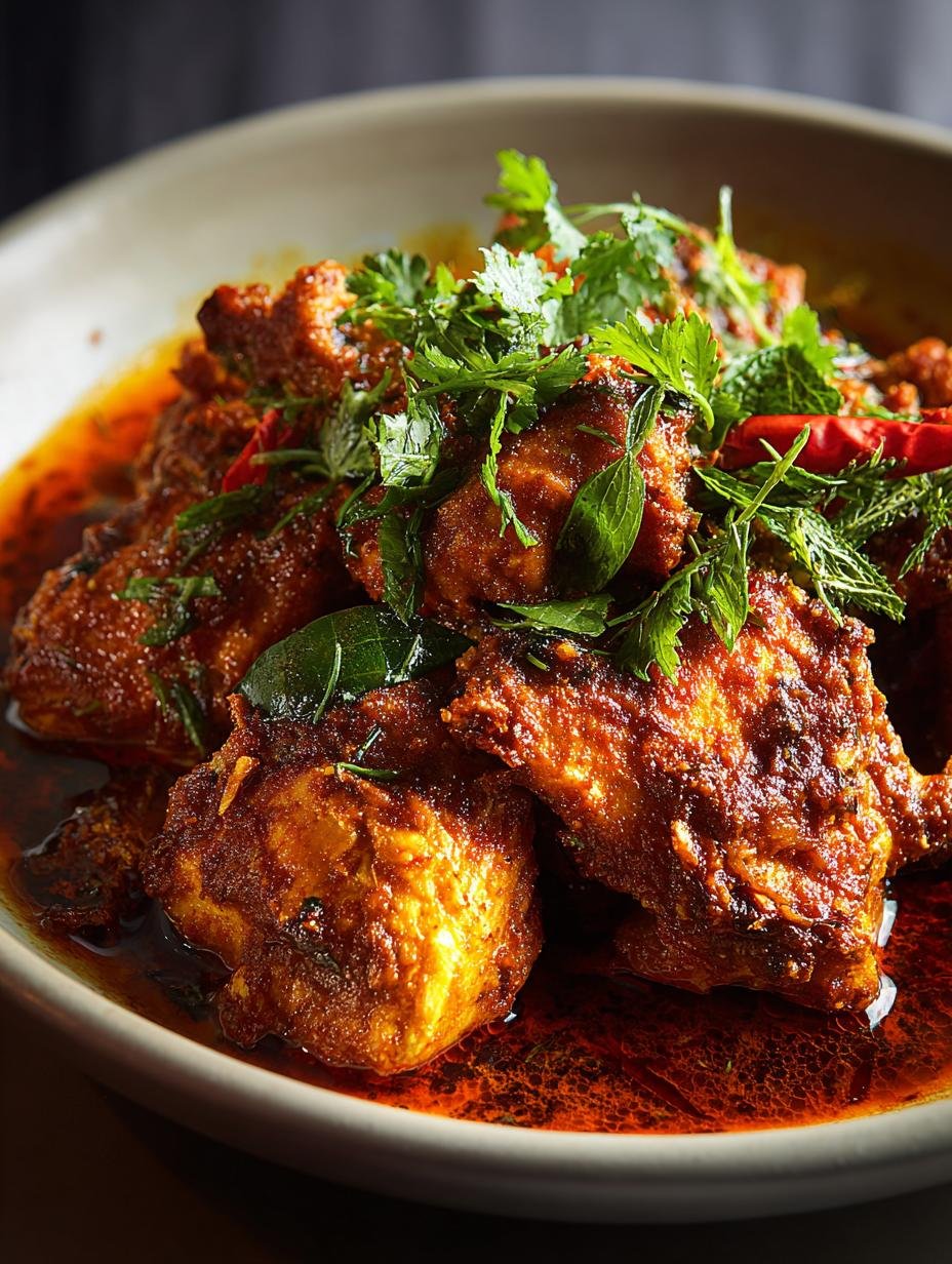 Chicken Chettinad