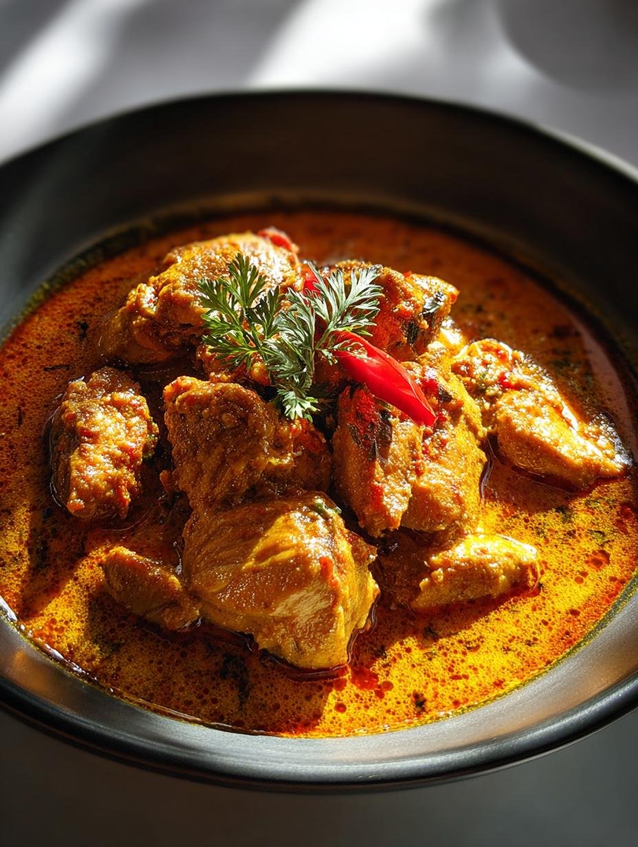 Chicken Korma: 7 Secrets to a Creamy Delight 1 Chicken Korma