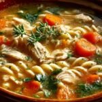 Chicken Noodle Soup