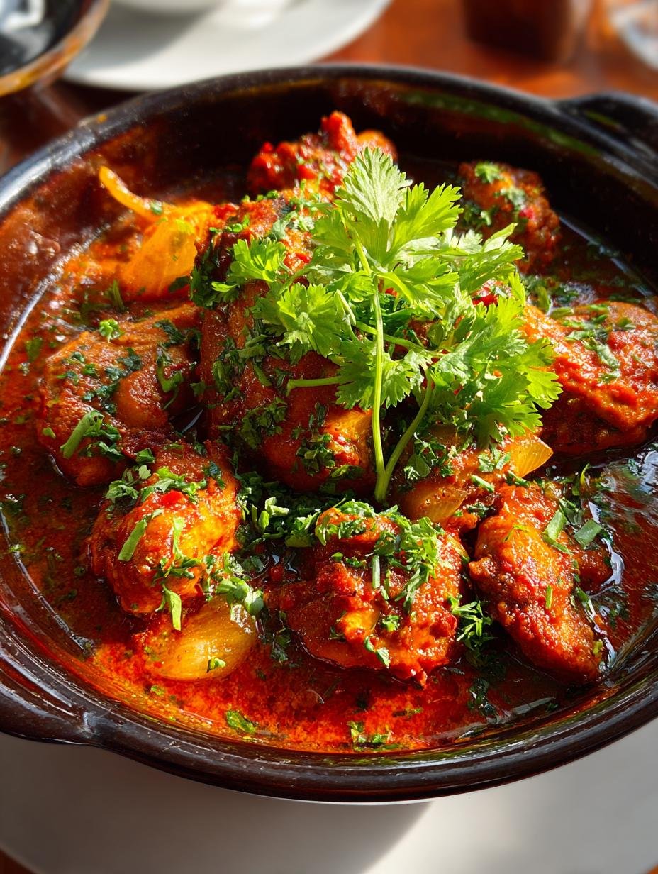Chicken Pyaza: 7 Simple Steps to Flavorful Bliss - Chicken Pyaza - main visual representation