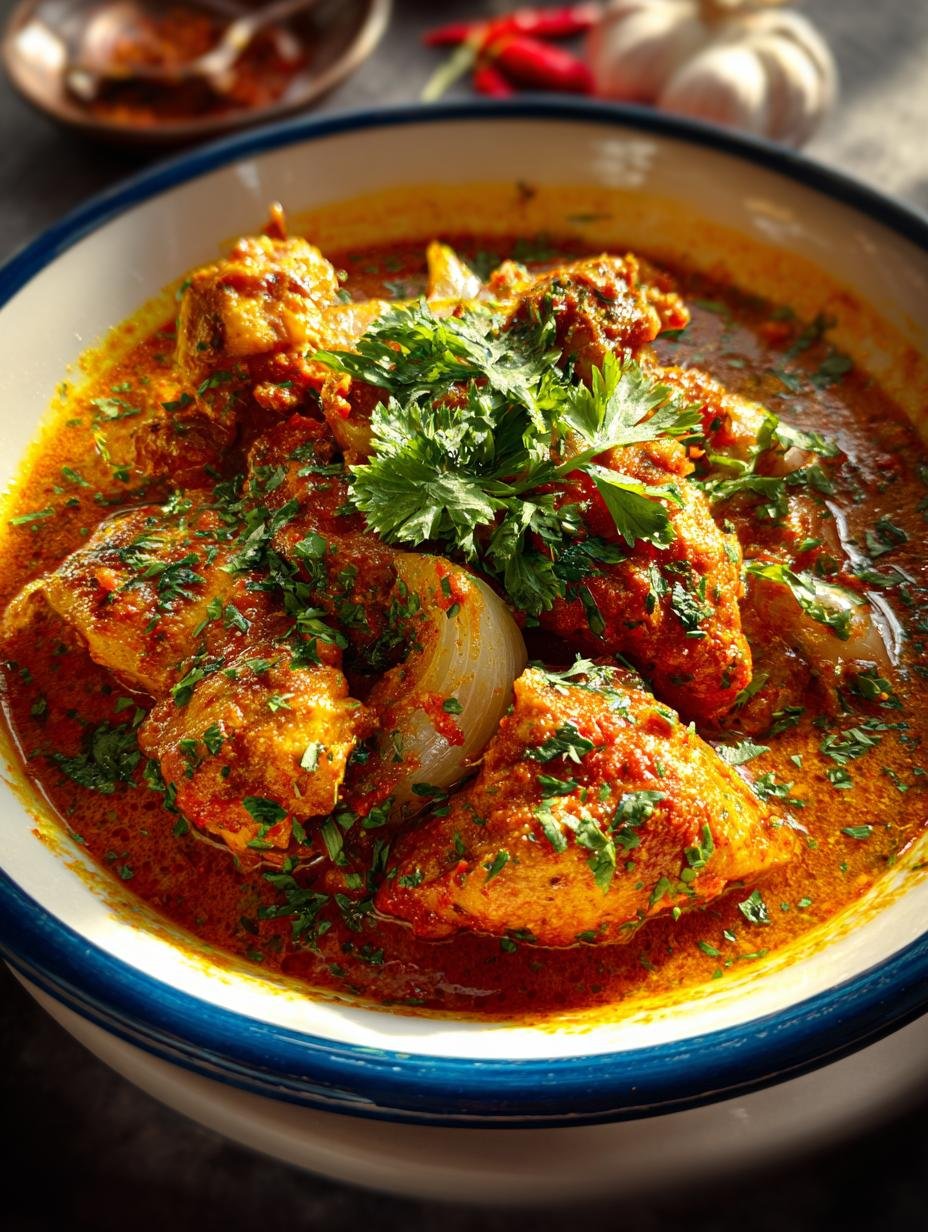 Chicken Pyaza: 7 Simple Steps to Flavorful Bliss - Chicken Pyaza - additional detail