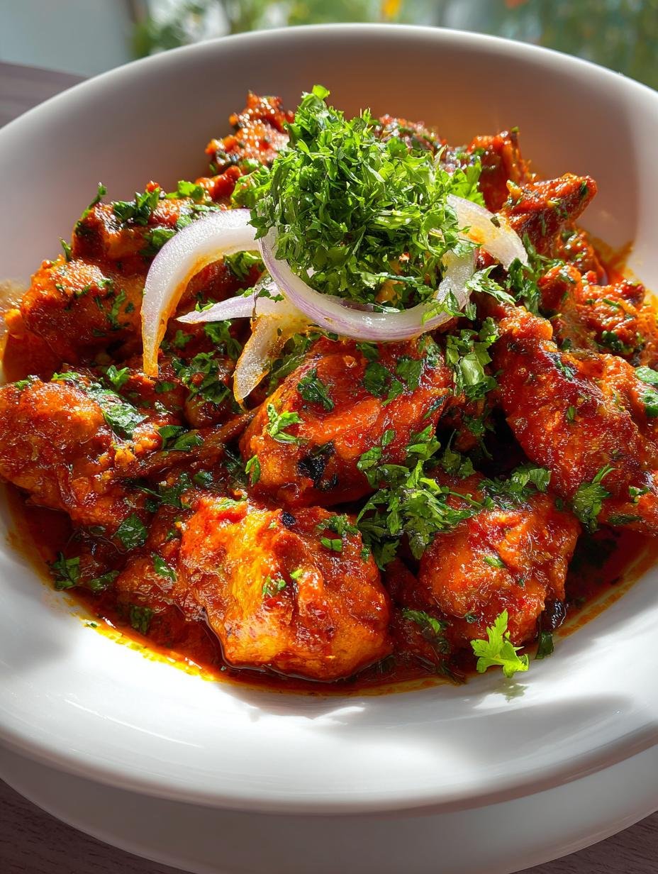 Chicken Pyaza: 7 Simple Steps to Flavorful Bliss 1 Chicken Pyaza