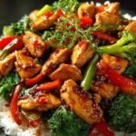 Chicken Stir Fry Incredible