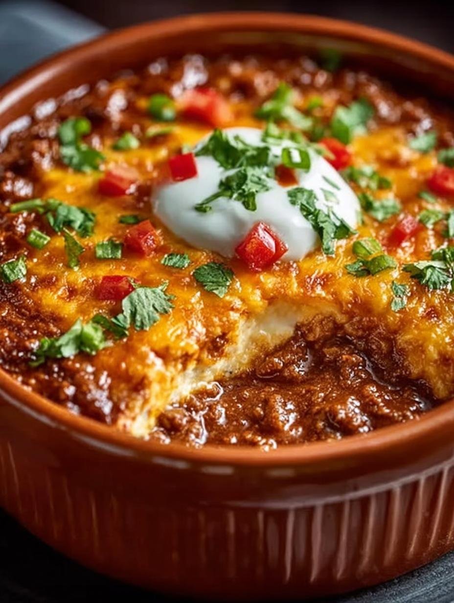 Chili Cheese Dip Incredible: 7 Steps to Cheesy Perfection - Chili Cheese Dip Incredible - main visual representation