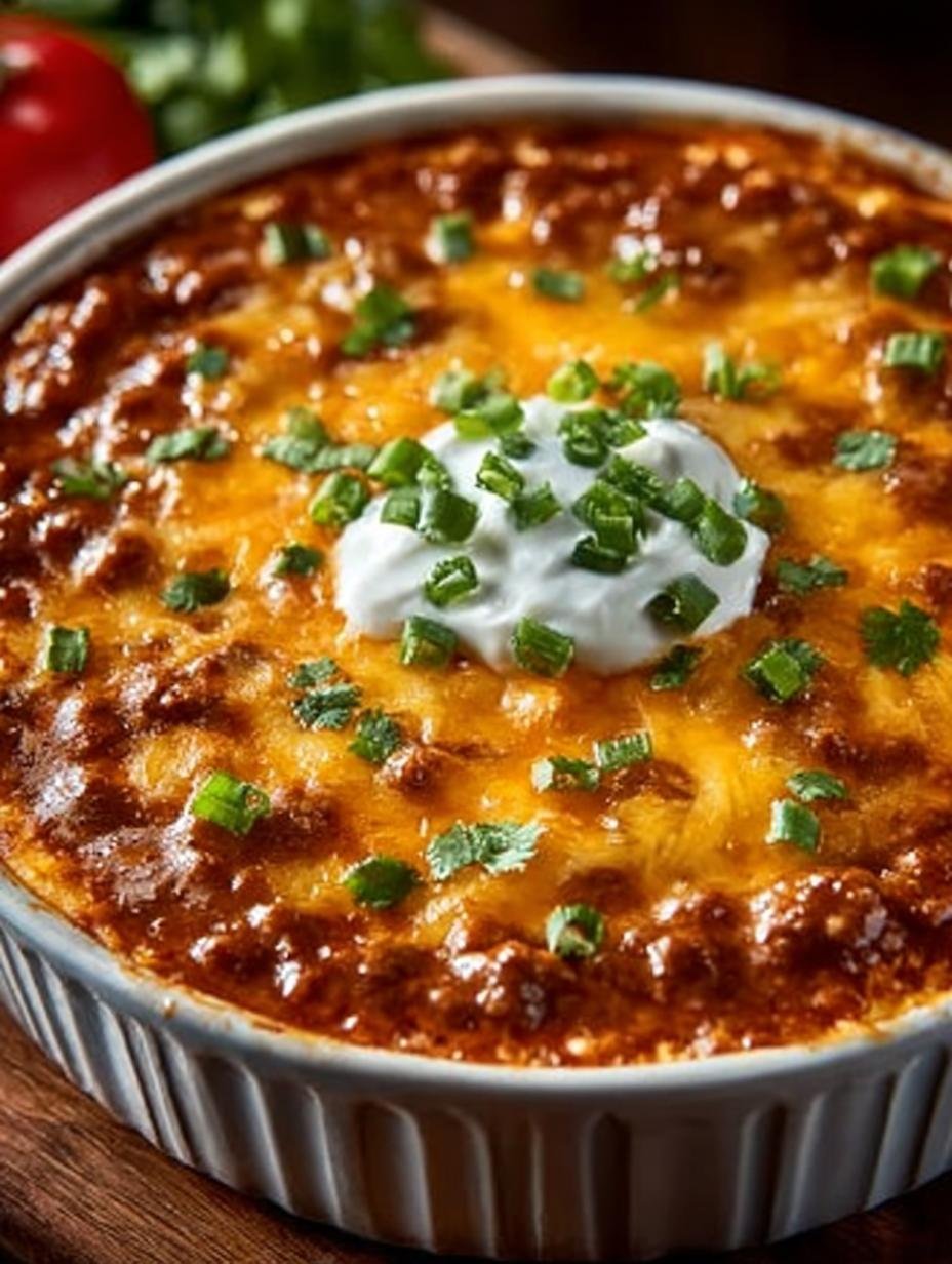 Chili Cheese Dip Incredible: 7 Steps to Cheesy Perfection - Chili Cheese Dip Incredible - additional detail