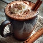 Cinnamon Hot Chocolate