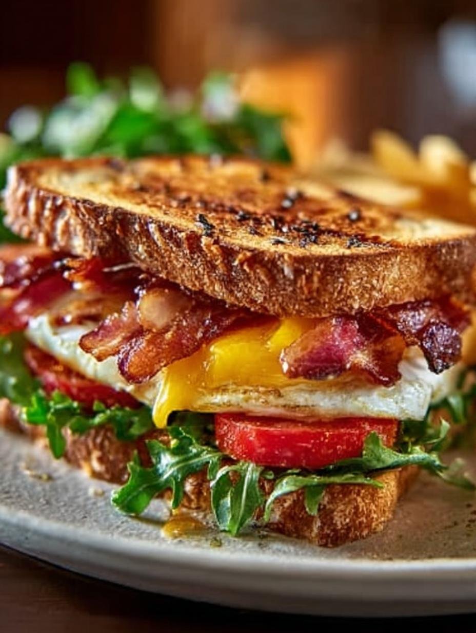 Cowboy Club Sandwich: 7 Steps to a Delicious Classic - Cowboy Club Sandwich - main visual representation