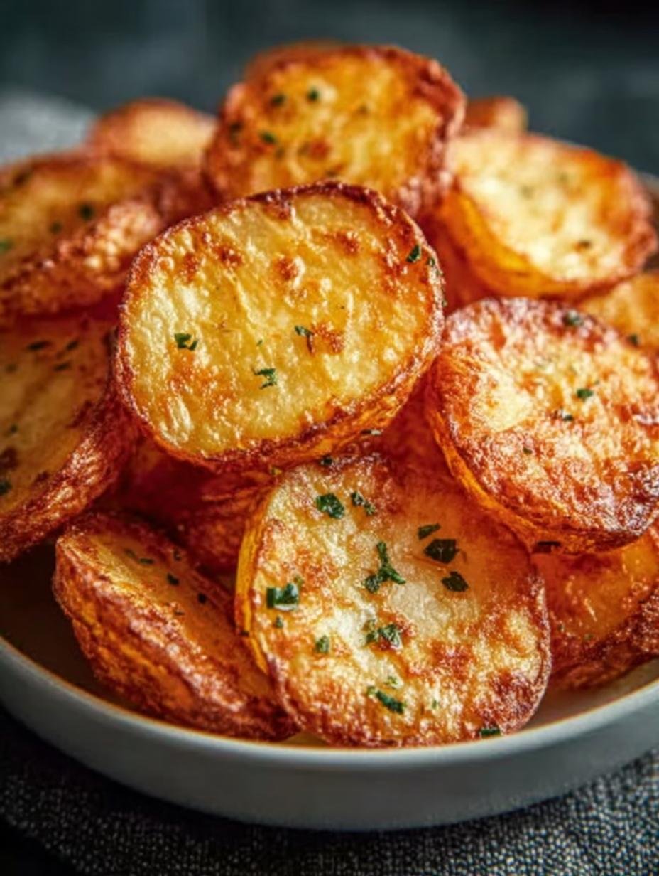 Crispy Air Fryer Potato Chips: The Ultimate Recipe Guide