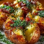 Crispy Smashed Potatoes Incredible