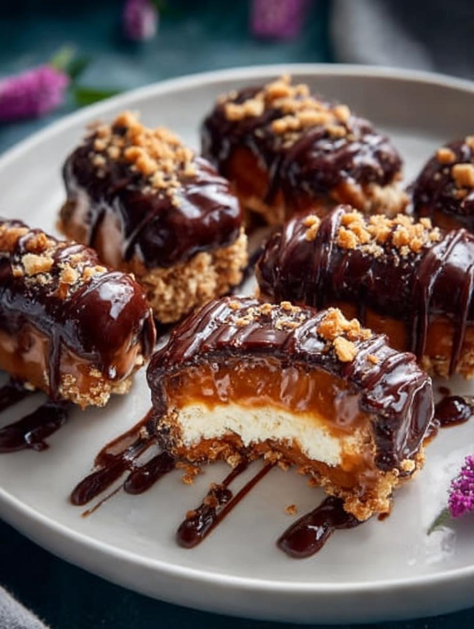 Date Snickers Incredible with