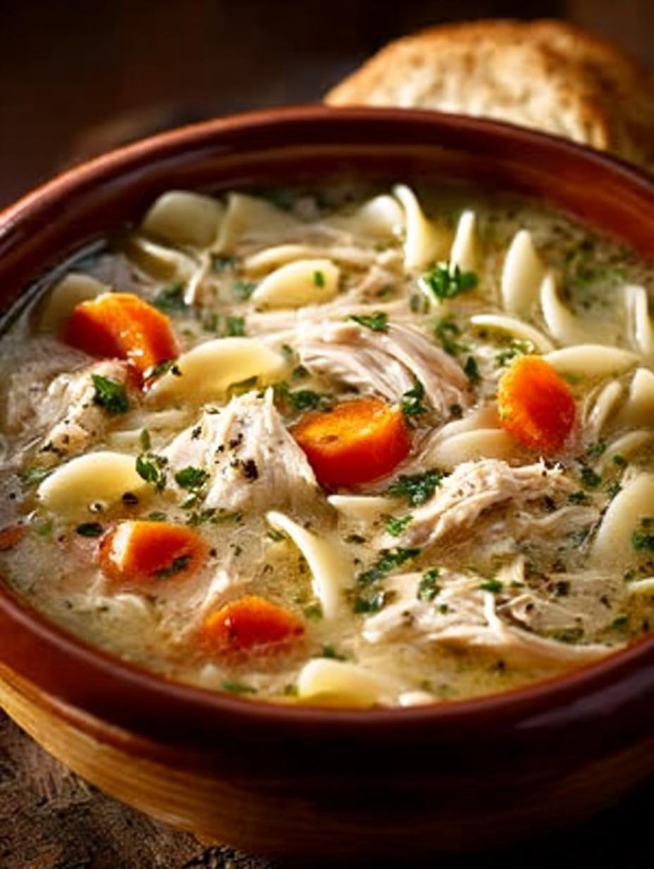 Flavor Packed Slow Cooker