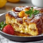 Fluffy French Toast Biscuits