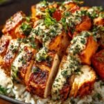 Healthy Chicken Sweet Potato