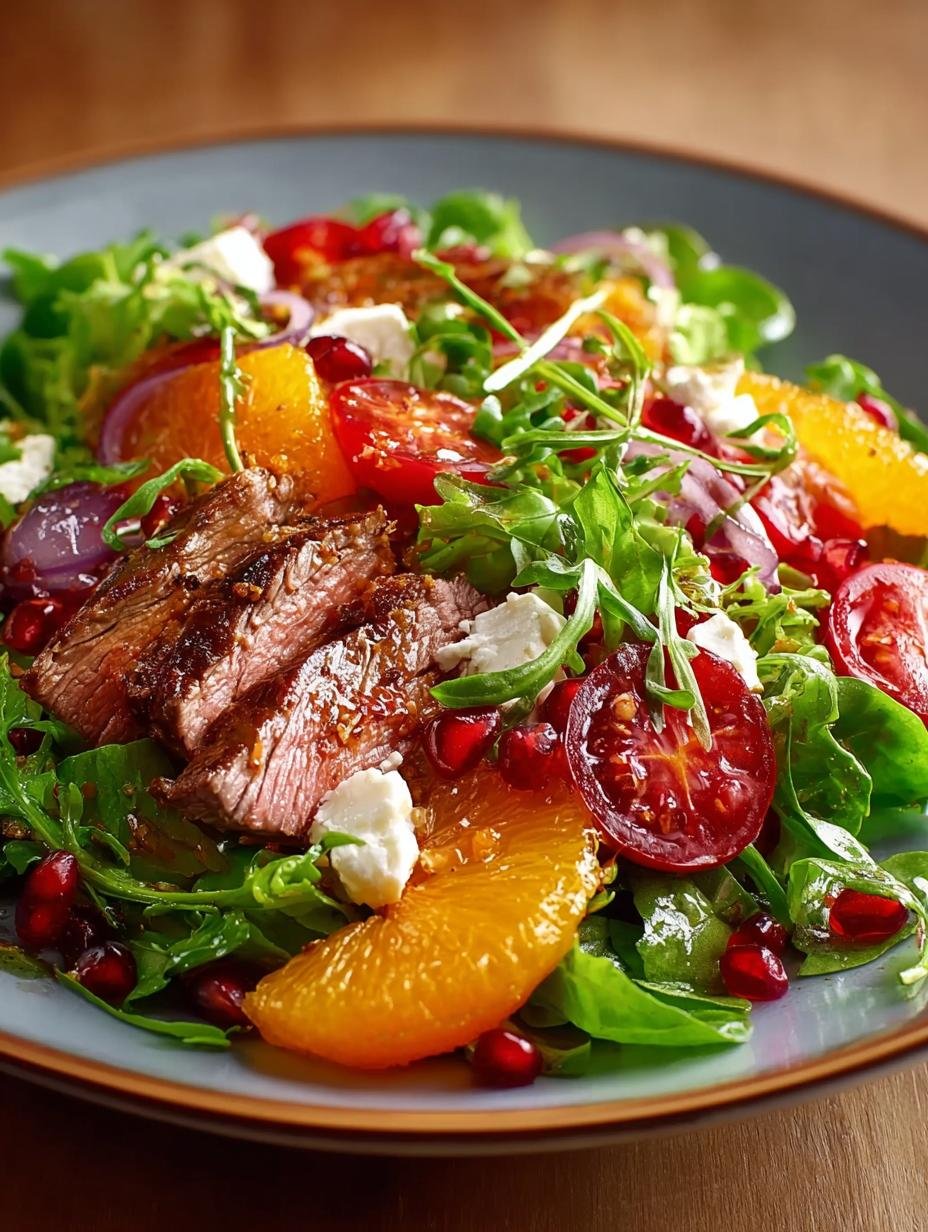 Hearty Winter Beef Salad: 5 Comforting Recipes to Savor