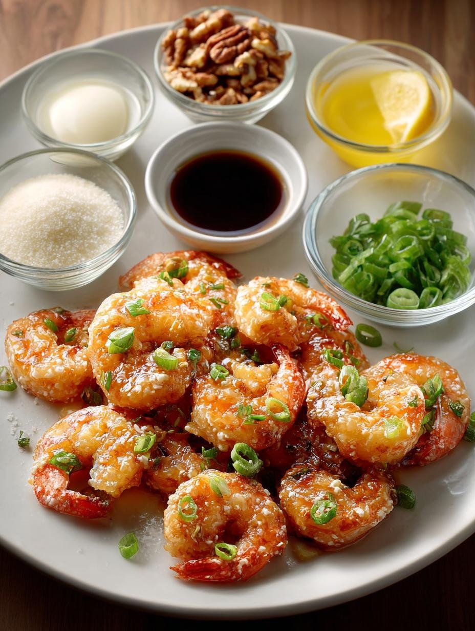 Honey Walnut Shrimp