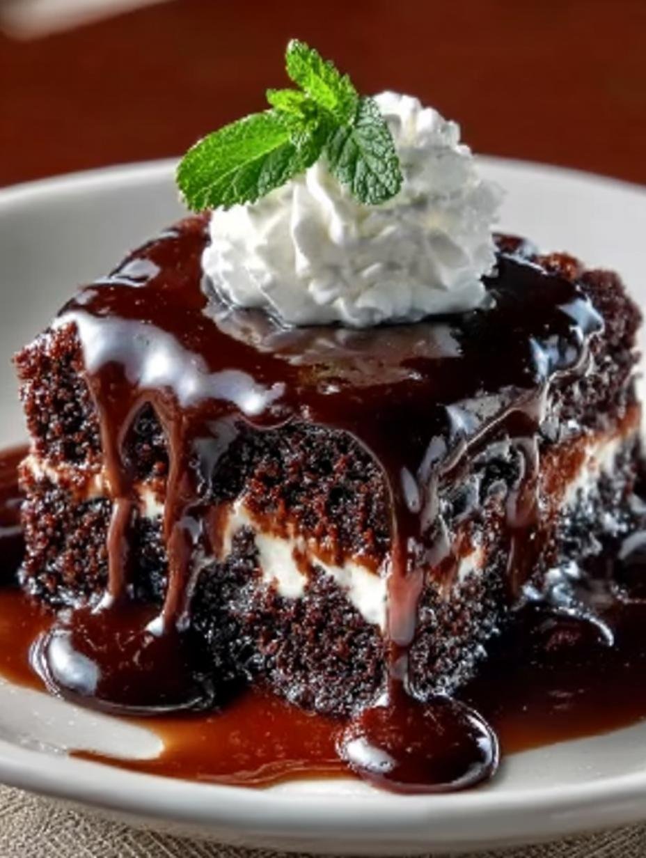 Indulge in 7 Amazing Hot Fudge Pudding Cake Recipes