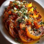 Hot Maple Butternut Squash