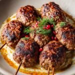 Lamb Rogani Kofta