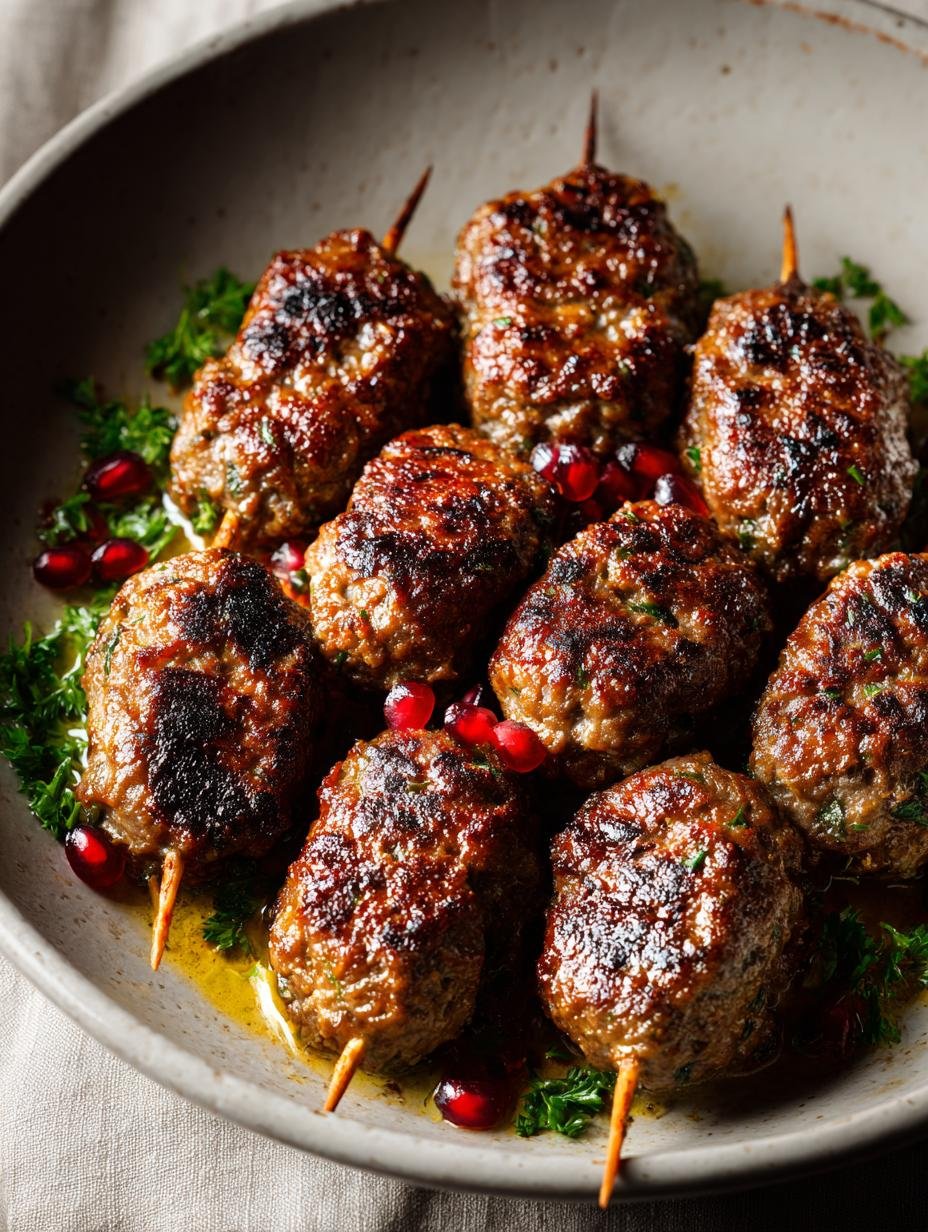 Delicious Lamb Rogani Kofta in 50 Minutes - Lamb Rogani Kofta - additional detail