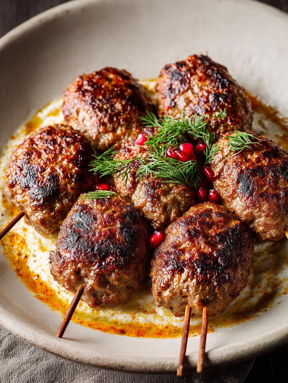 Lamb Rogani Kofta