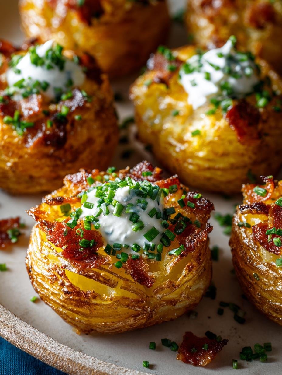 Delicious Loaded Potato Bites: 7 Reasons to Love Them