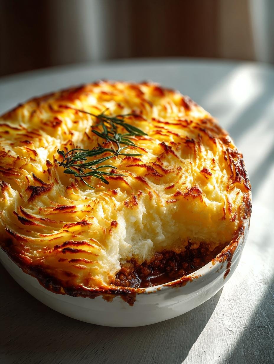 Low Fodmap Cottage Pie: 7 Comforting Benefits for You - Low Fodmap Cottage Pie - main visual representation