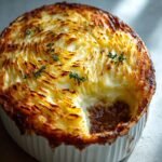 Low Fodmap Cottage Pie