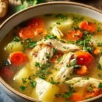 Mamas Chicken Soup Incredible