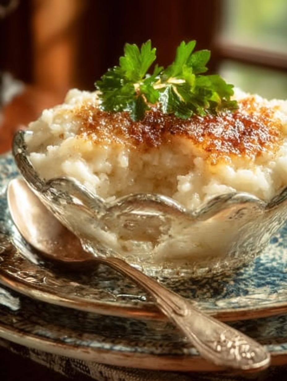Old Time Rice Moms Old Fashioned Rice: 5-Ingredient Comfort Dish - Tastysizzle