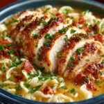 Most Comforting Crack Chicken
