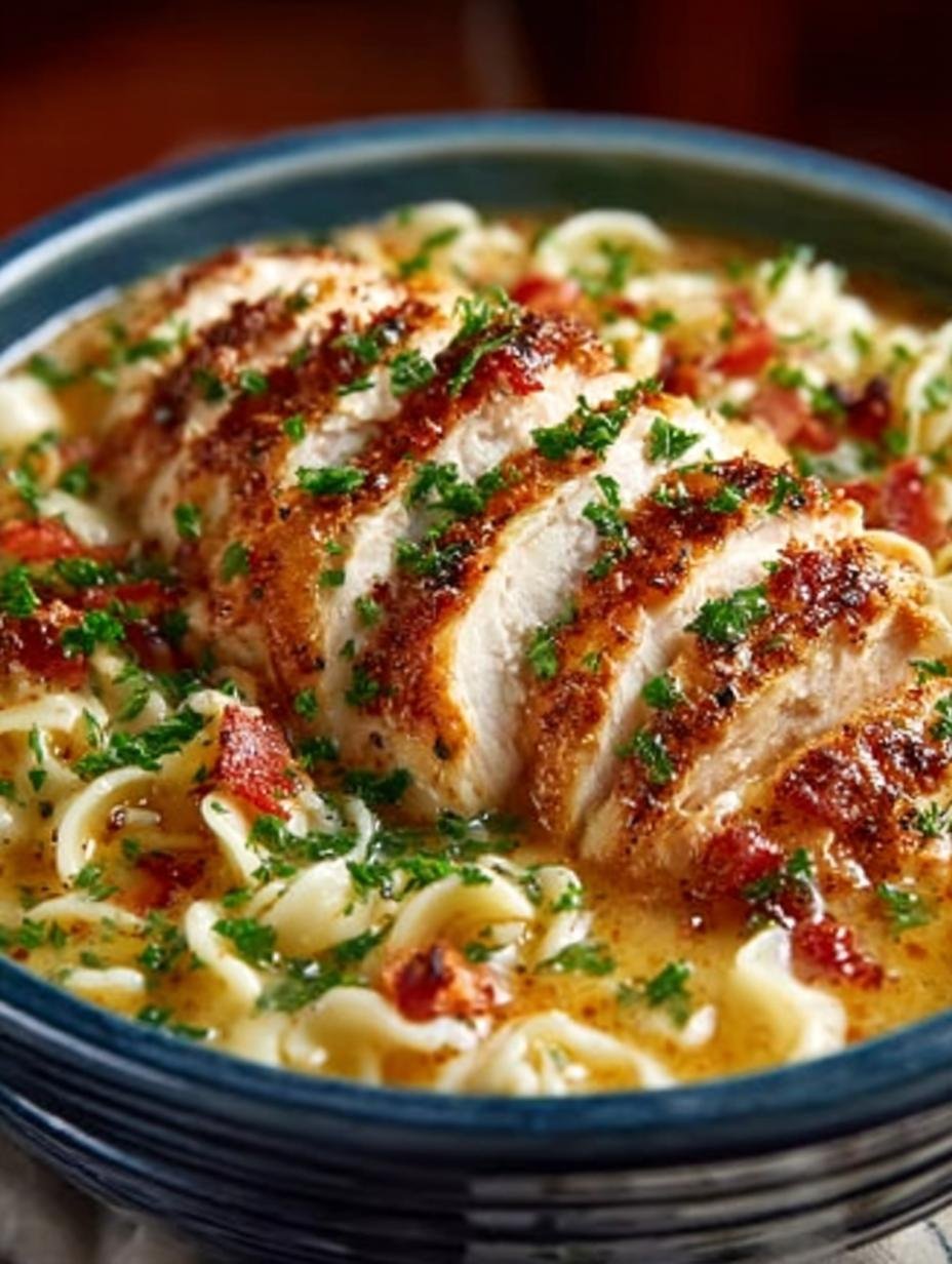 Most Comforting Crack Chicken Noodle Soup Recipe 1 Most Comforting Crack Chicken