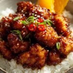 Orange Chicken