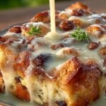 Paula Deen Bread Pudding