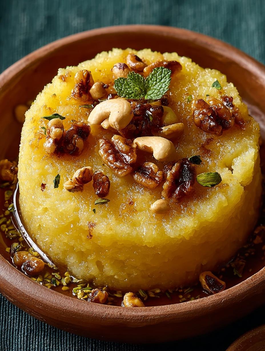 Delicious Pineapple Halwa: 5 Simple Steps to Perfection - Pineapple Halwa - main visual representation