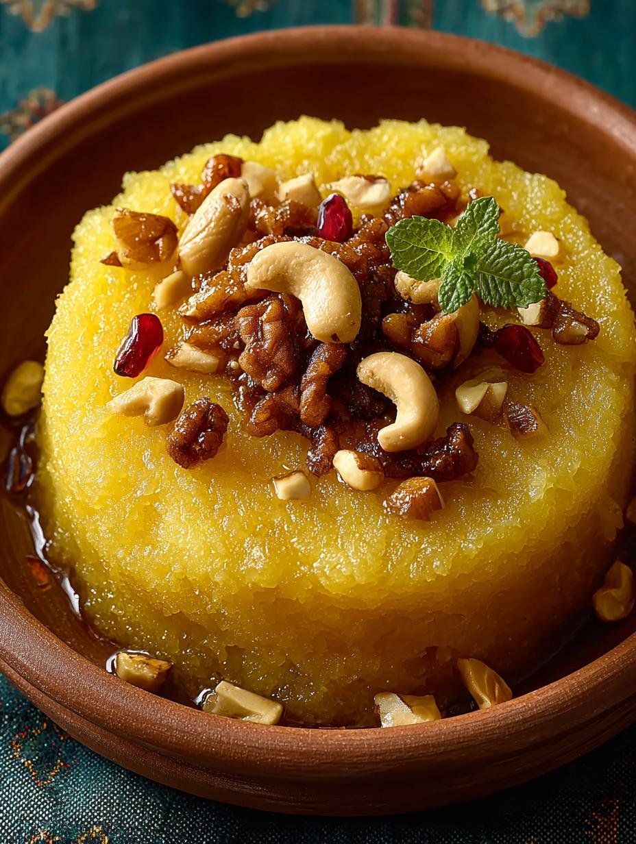 Delicious Pineapple Halwa: 5 Simple Steps to Perfection - Pineapple Halwa - additional detail